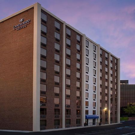 แคนเดิลวู้ด สวีท อเลกซานเดรีย เวสต์ Hotel อเล็กซานเดรีย ภายนอก รูปภาพ