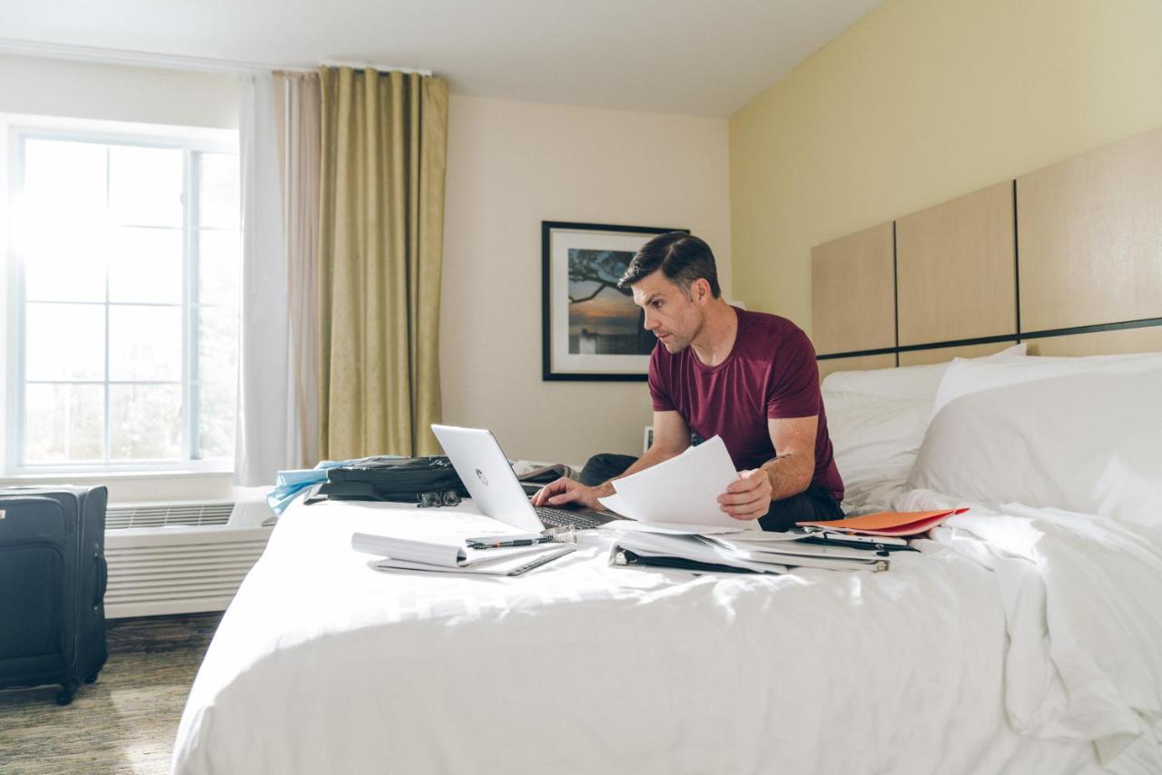แคนเดิลวู้ด สวีท อเลกซานเดรีย เวสต์ Hotel อเล็กซานเดรีย ภายนอก รูปภาพ